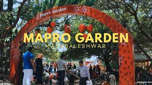 🍓 Mapro Garden Panchgani – A Strawberry Lover’s Paradise