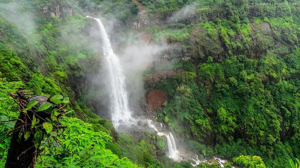 💧 Lingmala Waterfall – A Refreshing Natural Wonder Near Panchgani